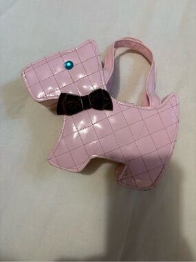 Gymboree girl detective purse